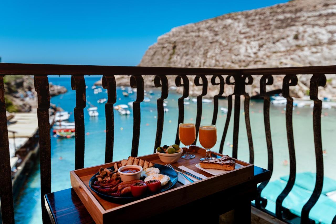 Hotel San Andrea Xlendi Εξωτερικό φωτογραφία