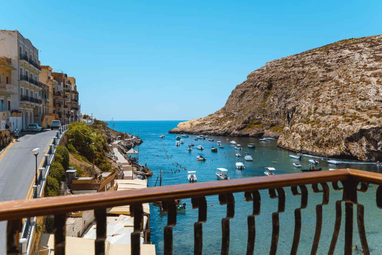 Hotel San Andrea Xlendi Εξωτερικό φωτογραφία