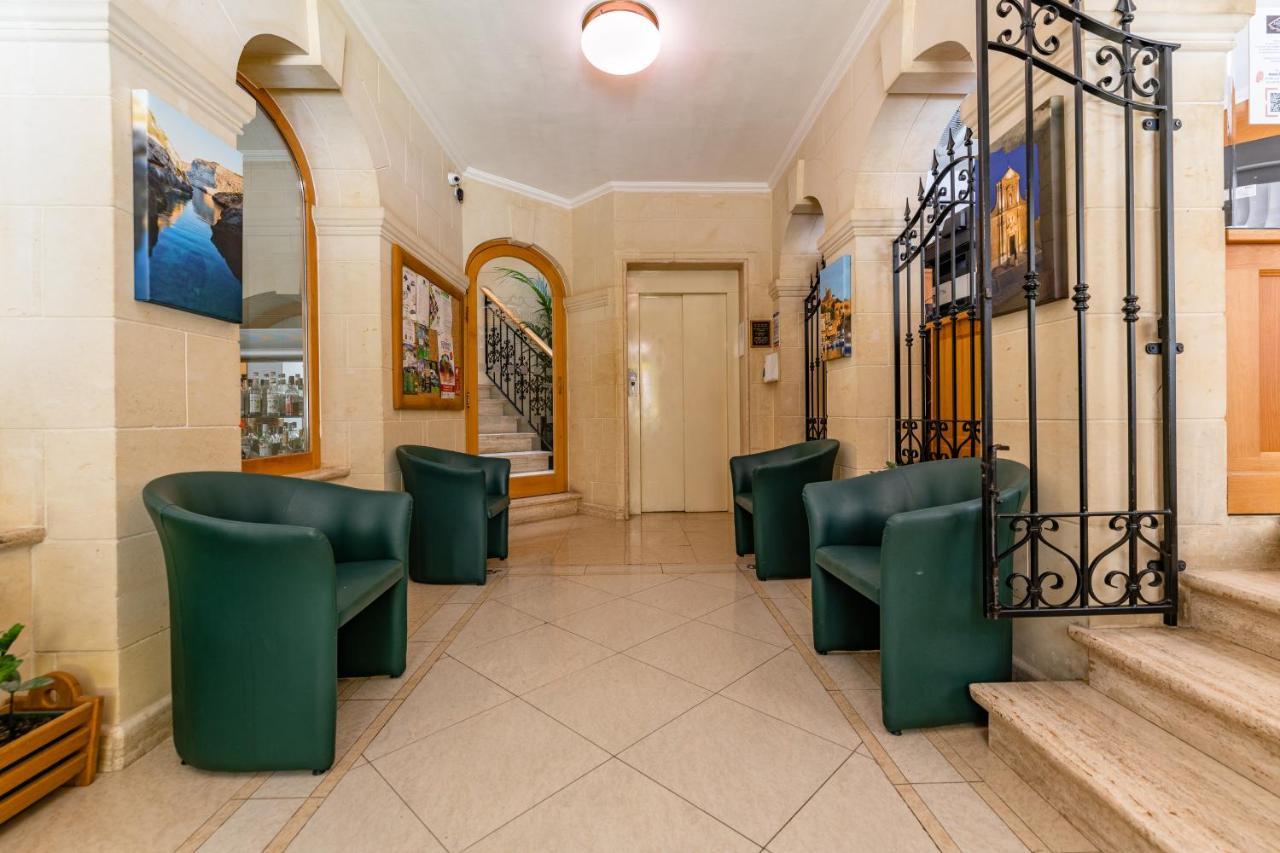Hotel San Andrea Xlendi Εξωτερικό φωτογραφία