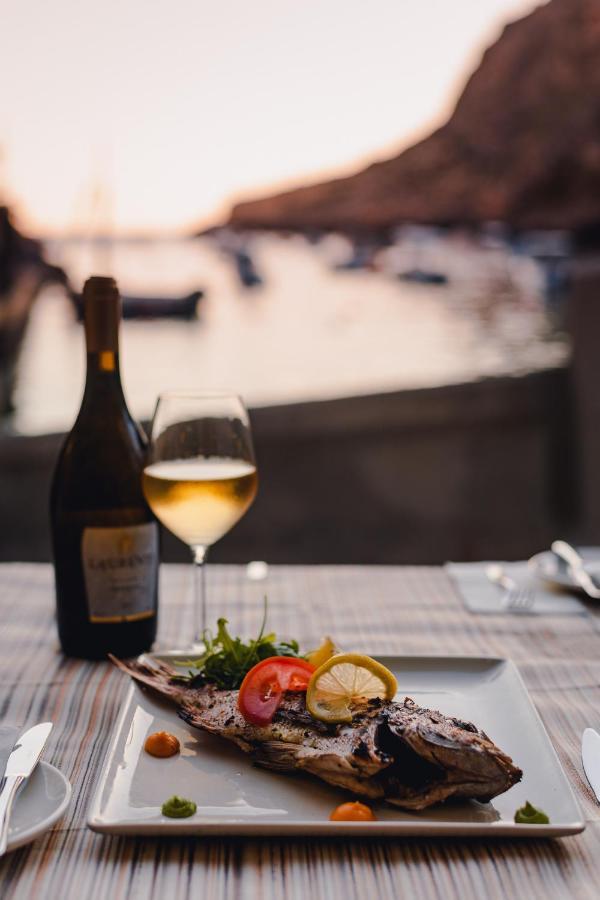 Hotel San Andrea Xlendi Εξωτερικό φωτογραφία