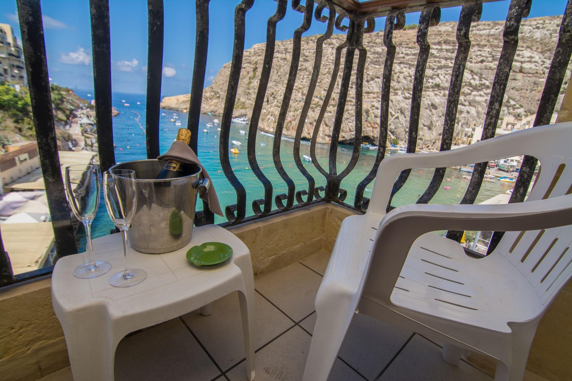 Hotel San Andrea Xlendi Εξωτερικό φωτογραφία
