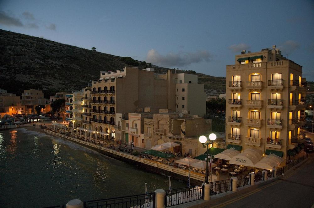 Hotel San Andrea Xlendi Εξωτερικό φωτογραφία