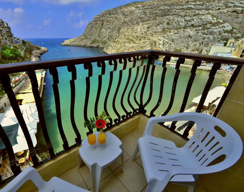 Hotel San Andrea Xlendi Εξωτερικό φωτογραφία