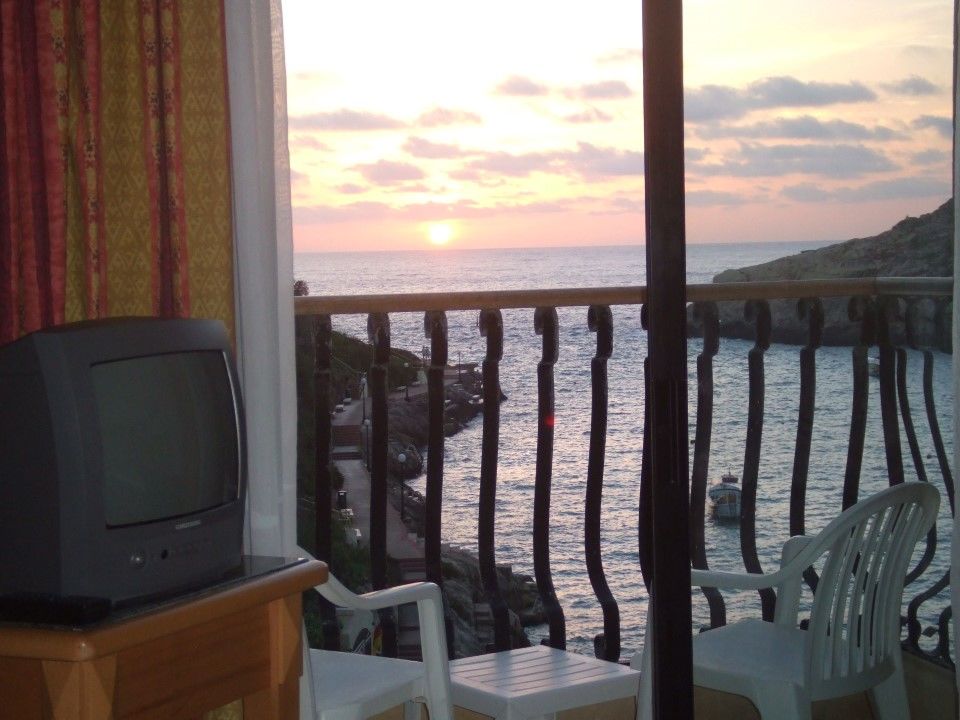 Hotel San Andrea Xlendi Εξωτερικό φωτογραφία