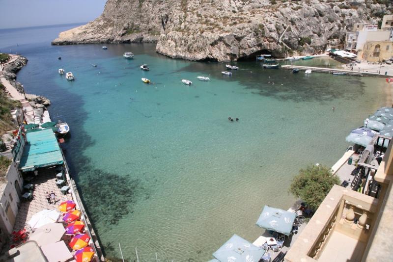 Hotel San Andrea Xlendi Εξωτερικό φωτογραφία