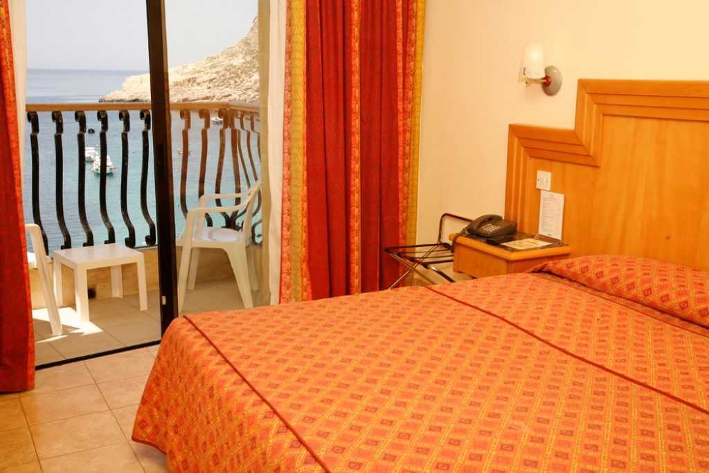 Hotel San Andrea Xlendi Εξωτερικό φωτογραφία