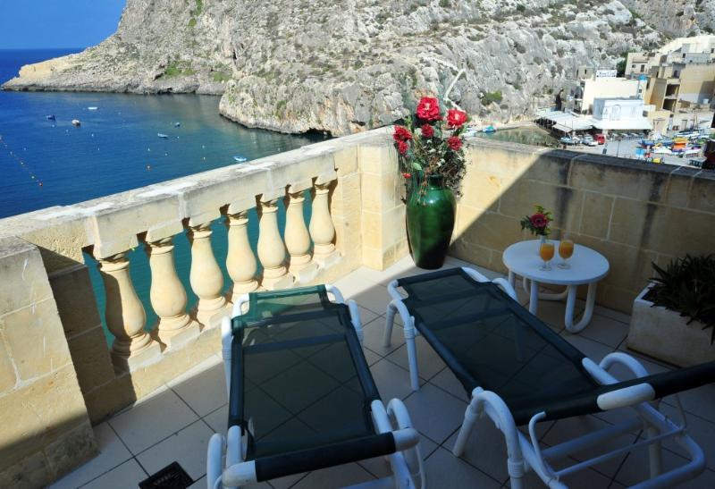 Hotel San Andrea Xlendi Εξωτερικό φωτογραφία