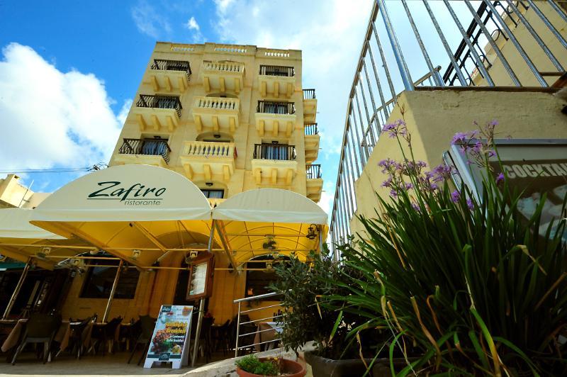 Hotel San Andrea Xlendi Εξωτερικό φωτογραφία