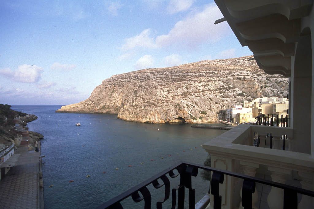 Hotel San Andrea Xlendi Εξωτερικό φωτογραφία