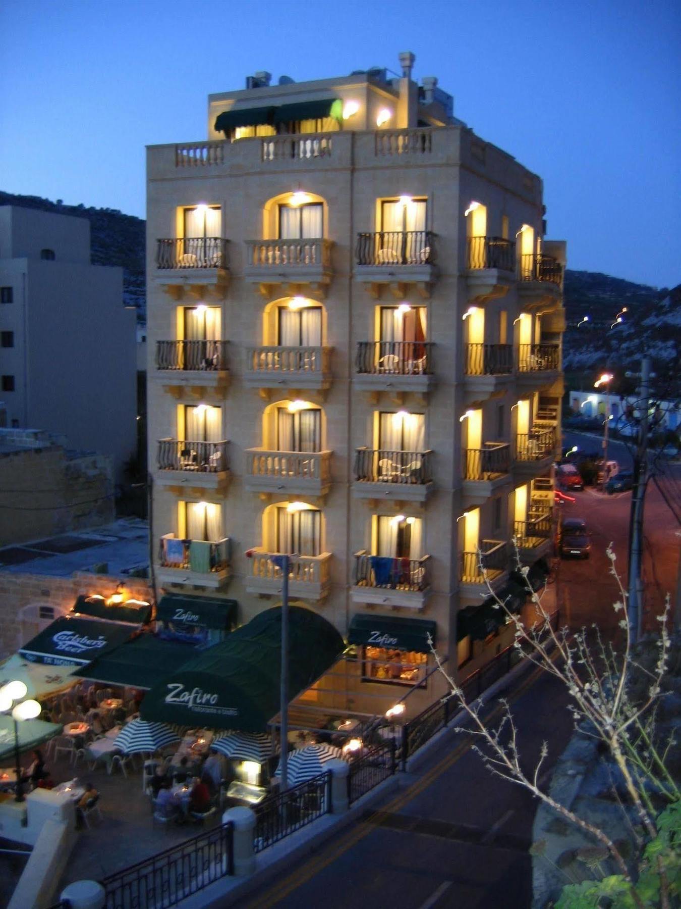 Hotel San Andrea Xlendi Εξωτερικό φωτογραφία