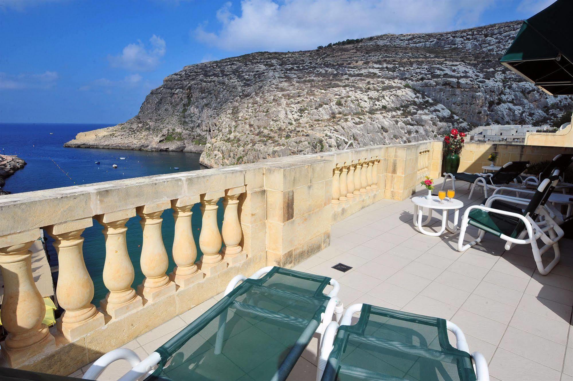 Hotel San Andrea Xlendi Εξωτερικό φωτογραφία