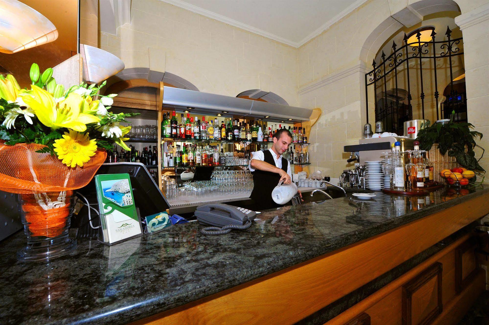 Hotel San Andrea Xlendi Εξωτερικό φωτογραφία