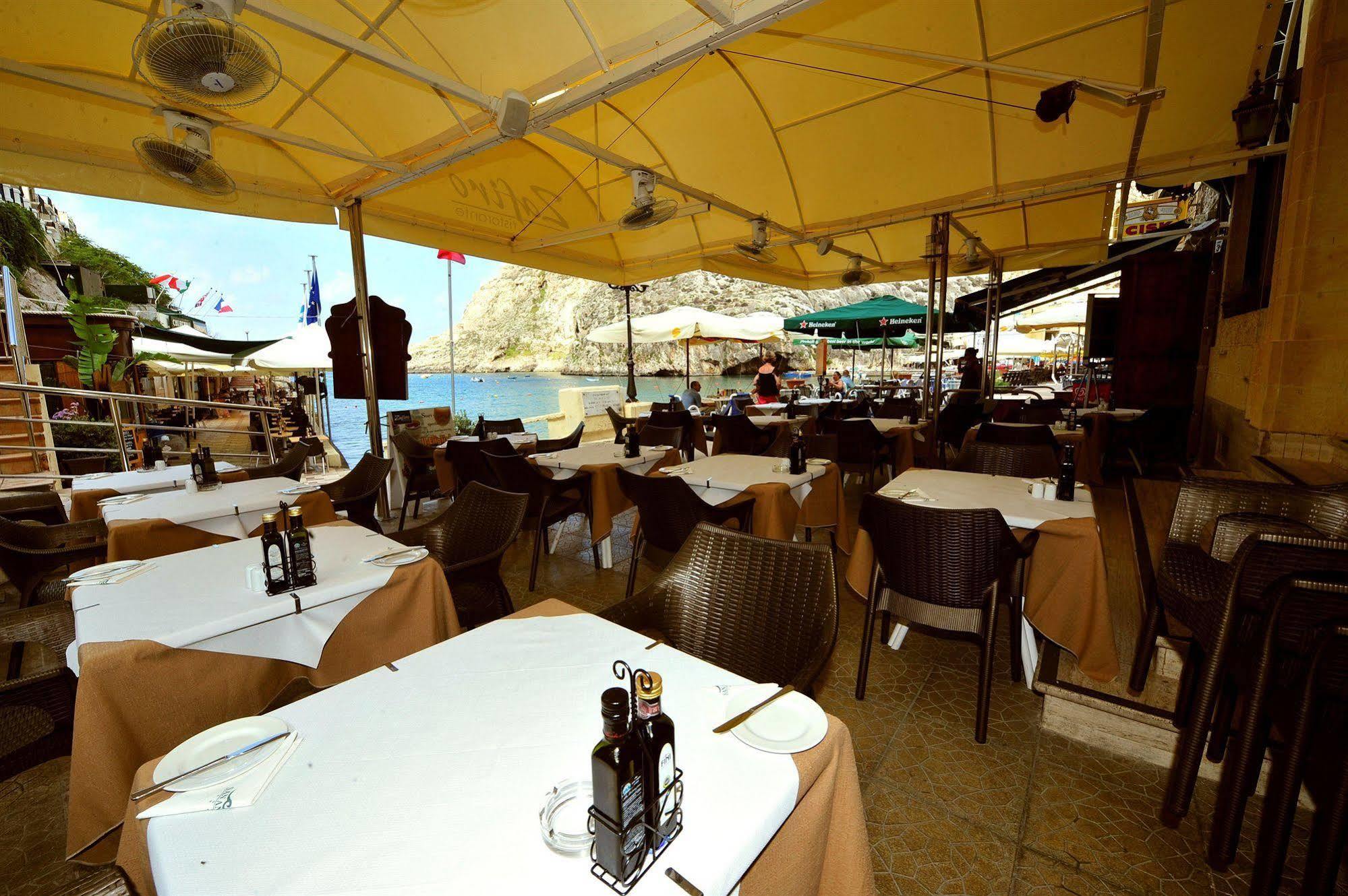 Hotel San Andrea Xlendi Εξωτερικό φωτογραφία
