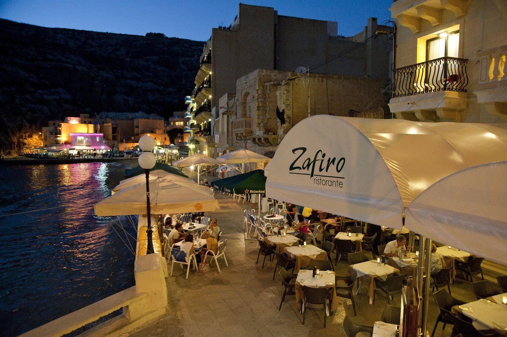 Hotel San Andrea Xlendi Εξωτερικό φωτογραφία