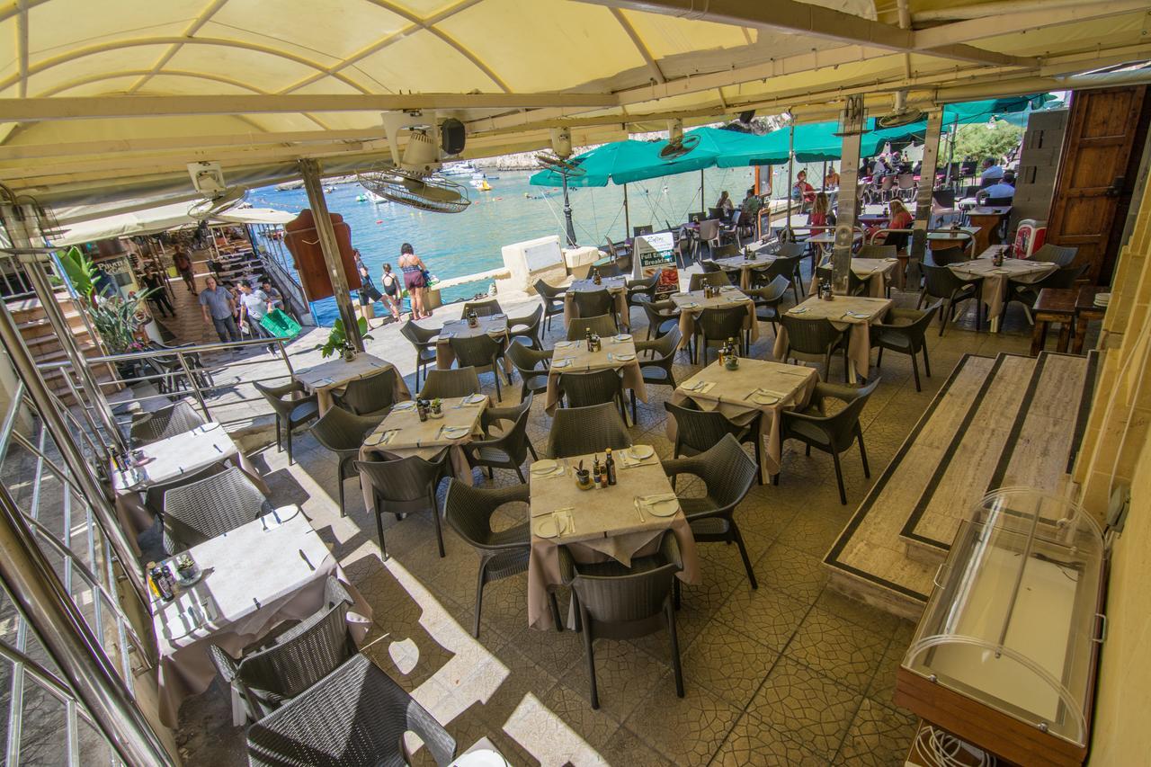 Hotel San Andrea Xlendi Εξωτερικό φωτογραφία
